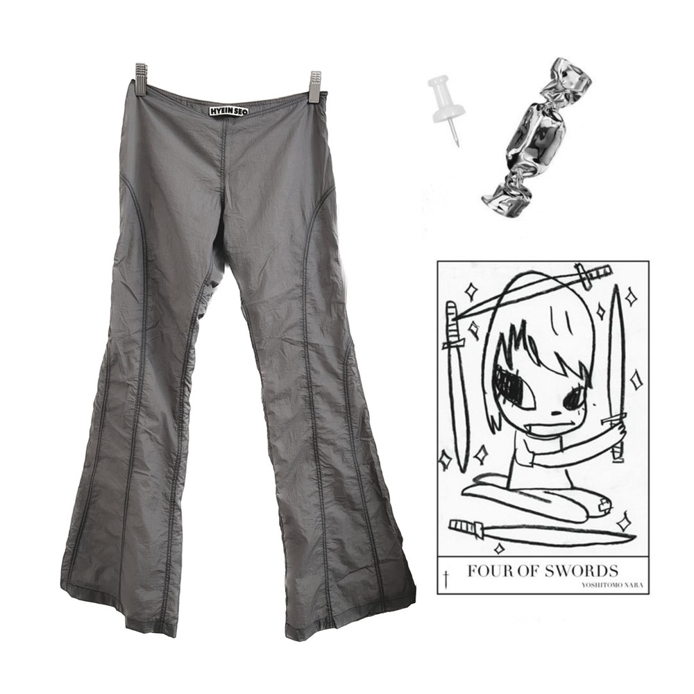 hyein seo technical pants [SOLD]